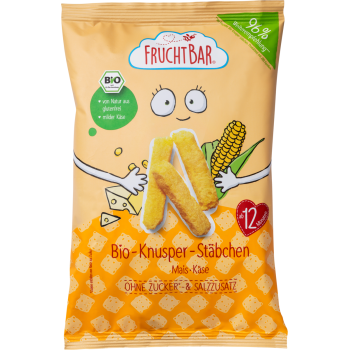 Fruchtbar Bio-Knusper-Snacks