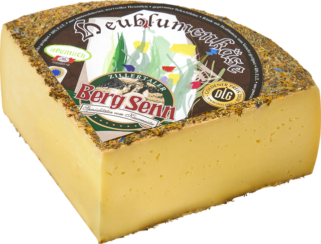 Heublumenkäse