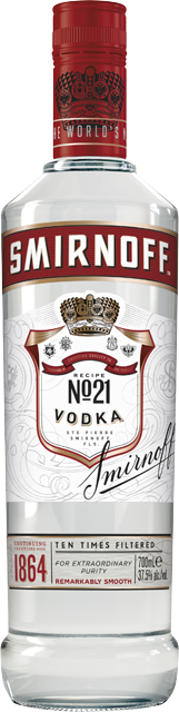 Smirnoff Vodka 