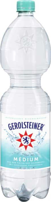 Gerolsteiner Mineralwasser