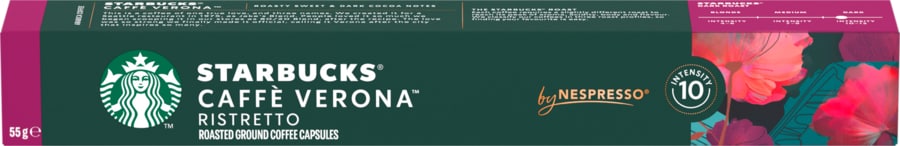 Starbucks Kaffeekapseln