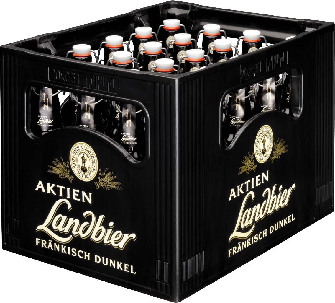 Aktien Zwick’l oder Landbier