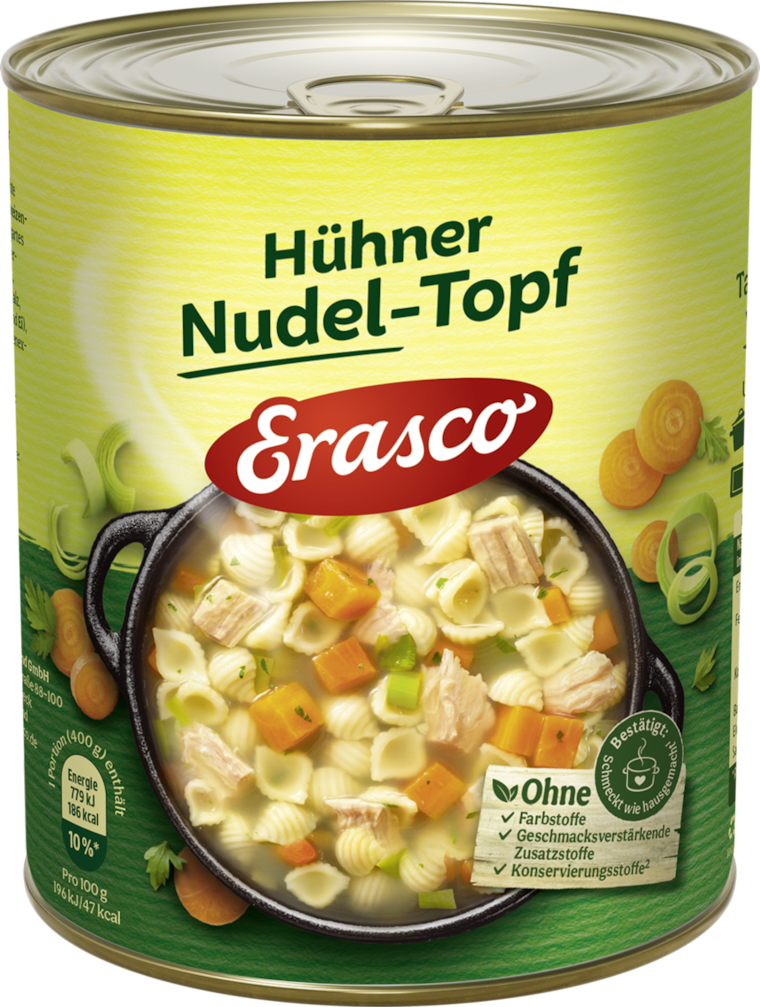 Erasco Eintopf