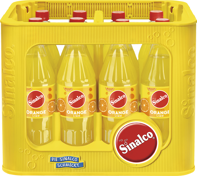 Sinalco Orange 