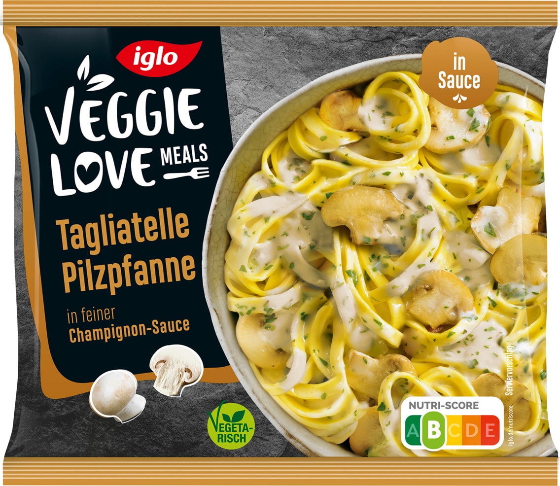 iglo Veggie Love