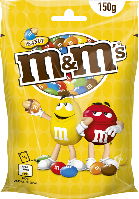 M&M‘s