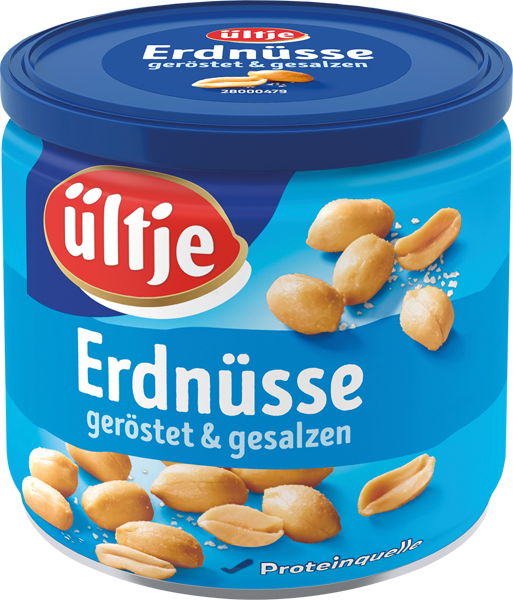 Ültje Erdnüsse, Linsen-Crackets oder Fusion