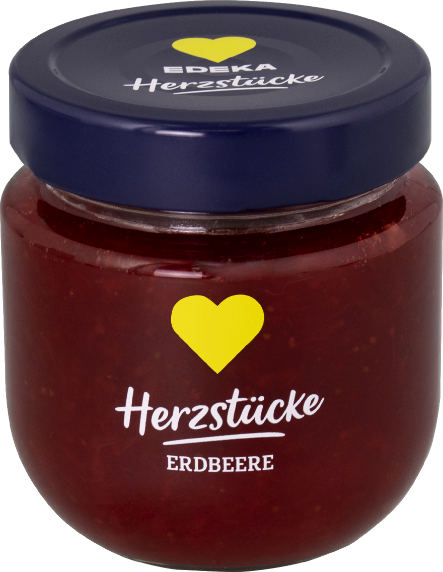 EDEKA Herzstücke Fruchtaufstrich
