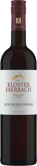 Rheingau Kloster Eberbach Spätburgunder Rotwein trocken 