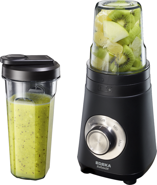 EDEKA zuhause Smoothiemixer „BL1403BI-GS“