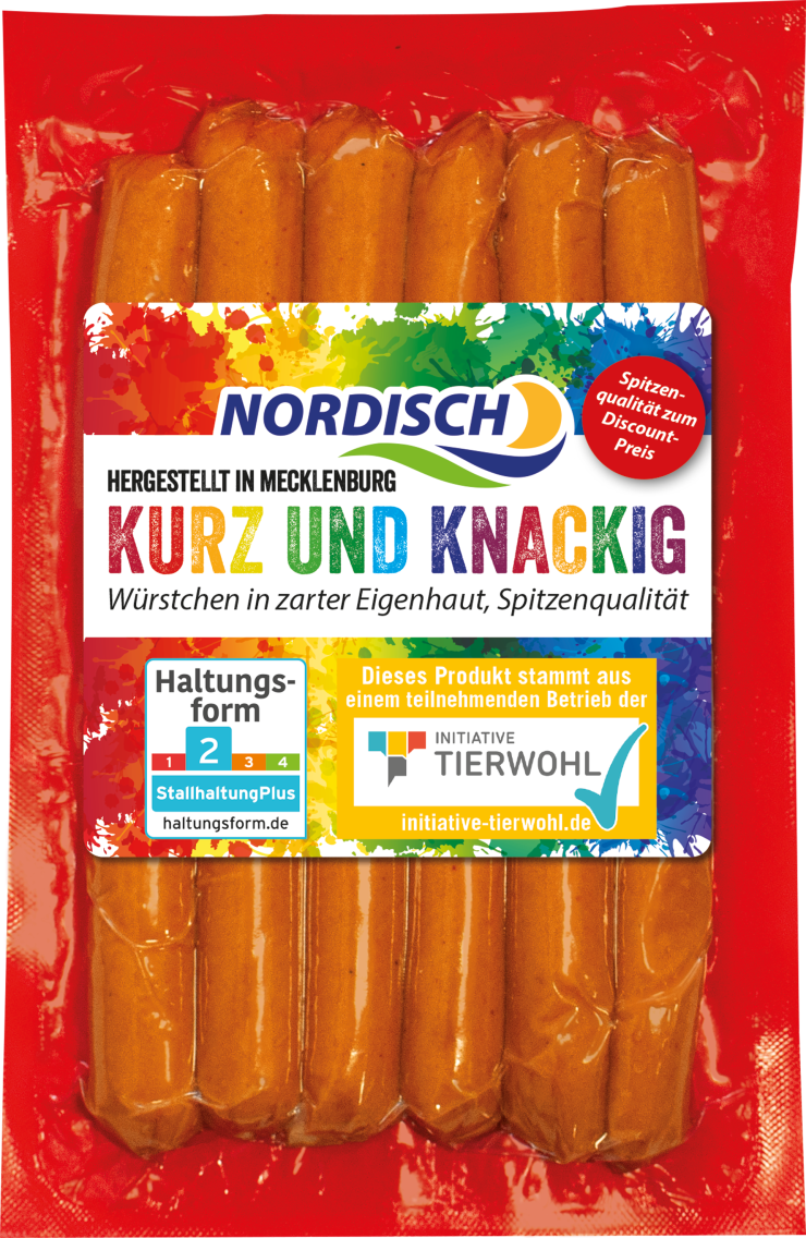 NORDISCH Mini-Knackis