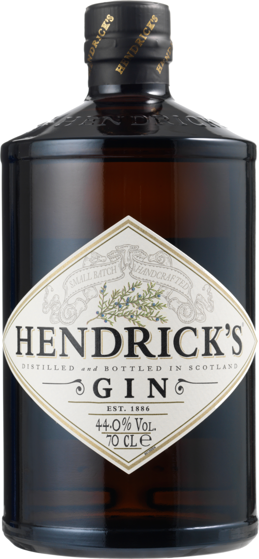 Hendrick's Gin Gin