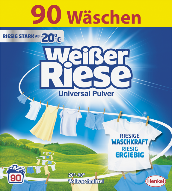 Weißer Riese oder Spee