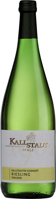 Pfalz Kallstadter Kobnert Riesling trocken 