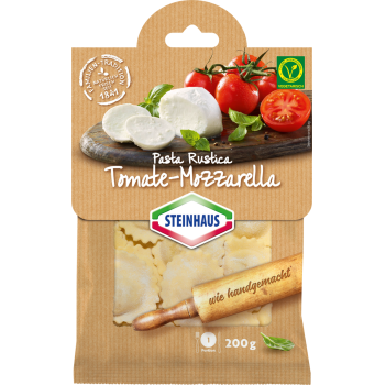 Steinhaus Pasta Rustica