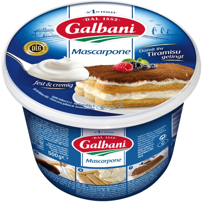 Galbani Mascarpone