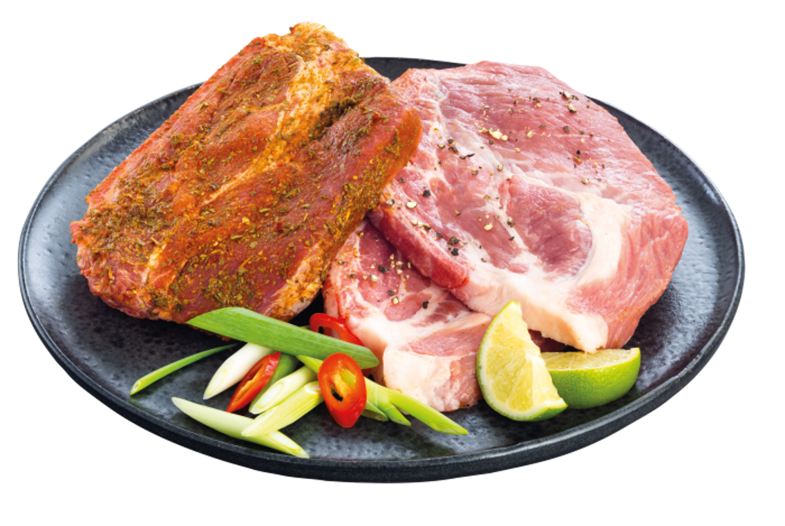 Gutfleisch Nackenkotelett