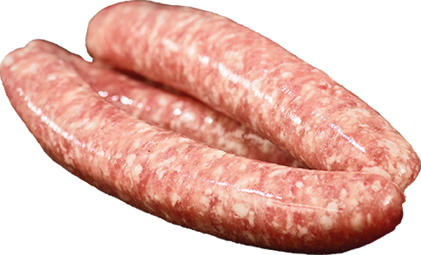 Bauerngut Frische grobe Bratwurst*