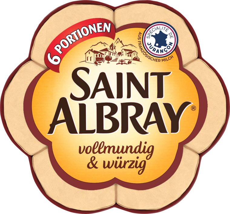 Saint Albray, Saint Agur oder Chavroux