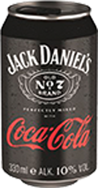 Jack Daniel's Dosen