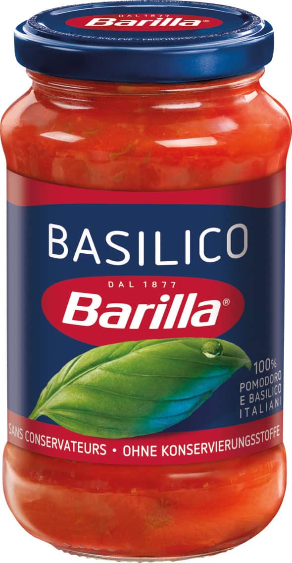 Barilla Pastasauce Klassik