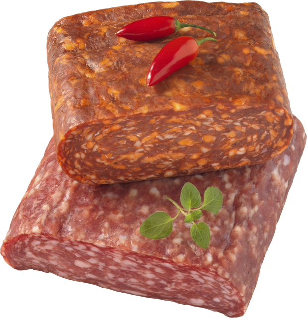 Casa Modena Salami Spianata Calabra picante