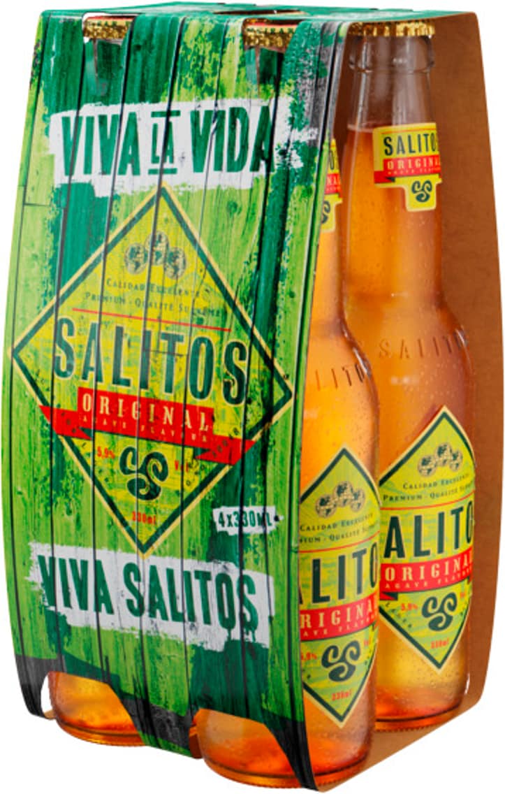 Salitos Biermischgetränk