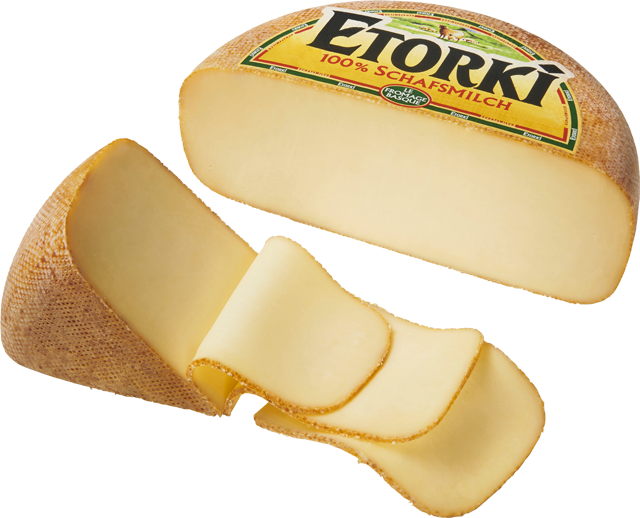 ¹Etorki Schafskäse