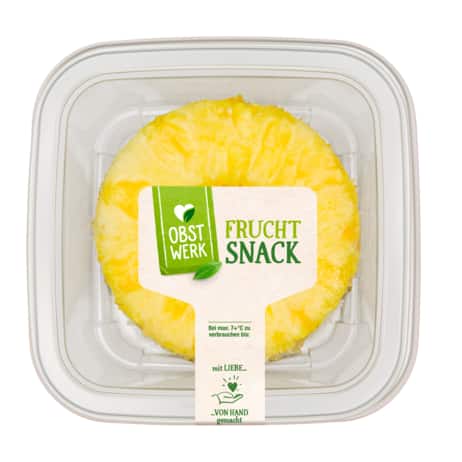 Melonen-Mix mit Honig- und Cantaloupemelone oder Ananas