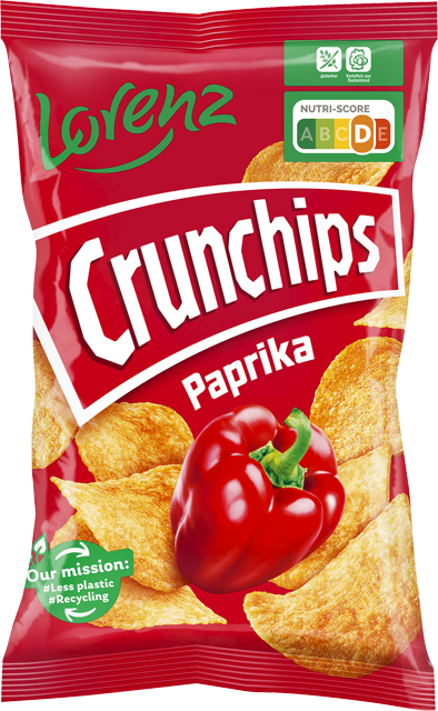 Lorenz Crunchips oder Nic Nac’s 
