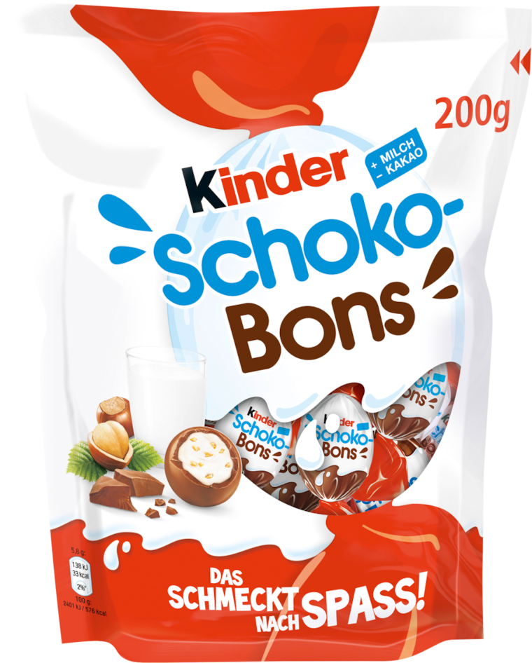 Kinder Schoko-Bons