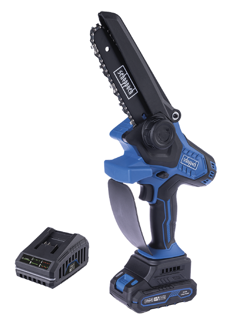 Scheppach Germany Akku-Gehölzschneider