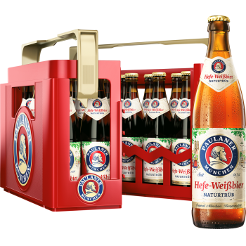 Paulaner Hefe-Weißbier