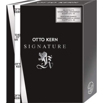 Otto Kern Geschenkset Signature