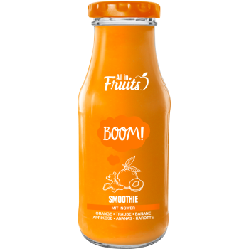 All in Fruits Smoothie