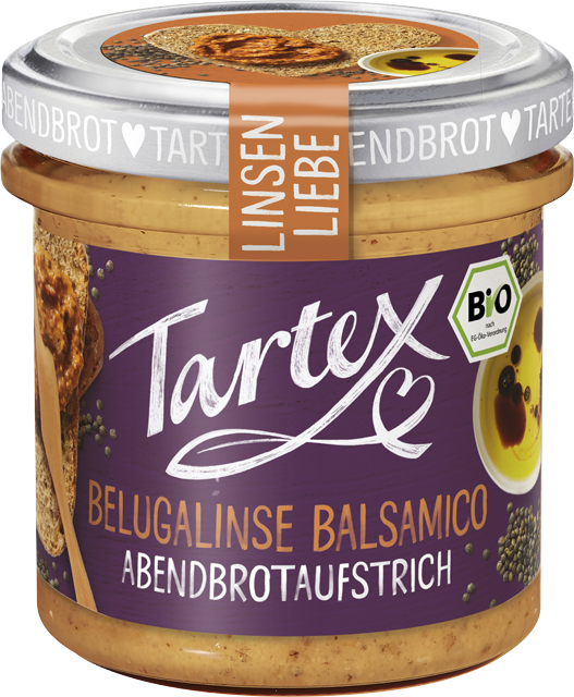 Tartex Bio-Aufstrich