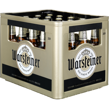 Warsteiner Pilsener