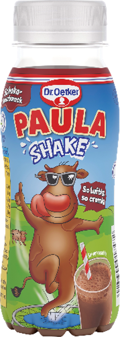 Dr. Oetker Paula Shake