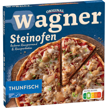 Original Wagner Steinofen Pizza oder Flammkuchen