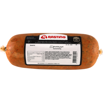 Gyros-, Pizza-, Käse-Lauchsuppe oder Chili con Carne