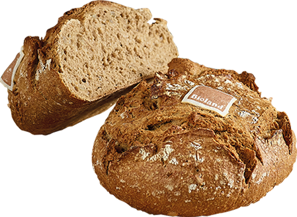 Bioland Dinkelbrot