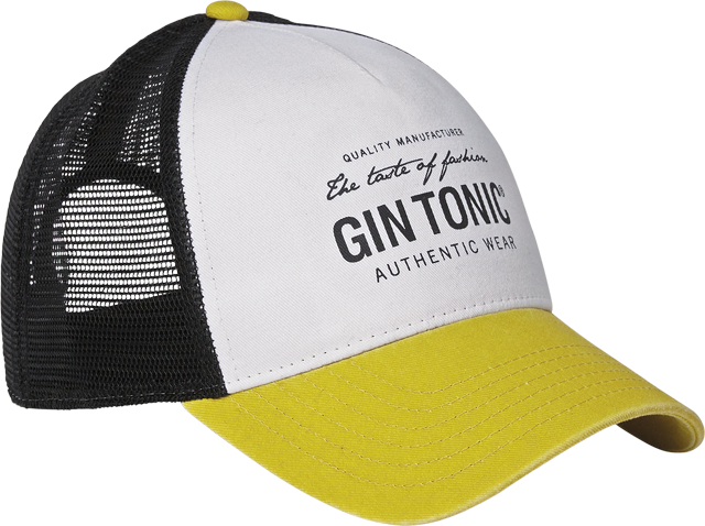 GIN TONIC Herren Cap