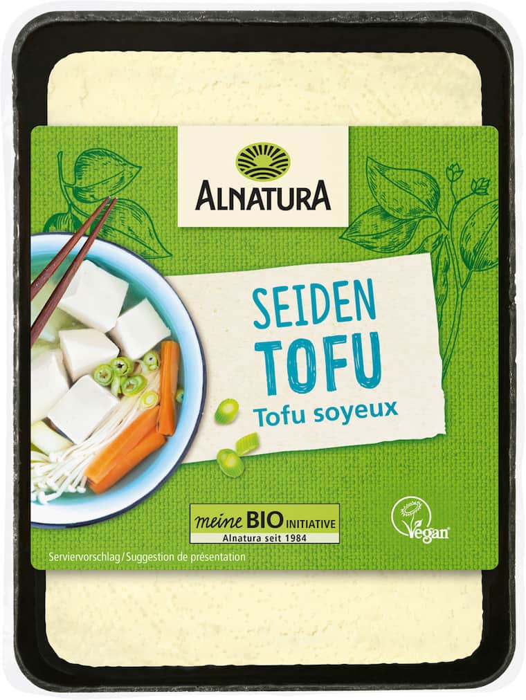 Alnatura Bio Seidentofu