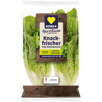 Spanien - EDEKA - Mini Romanasalat