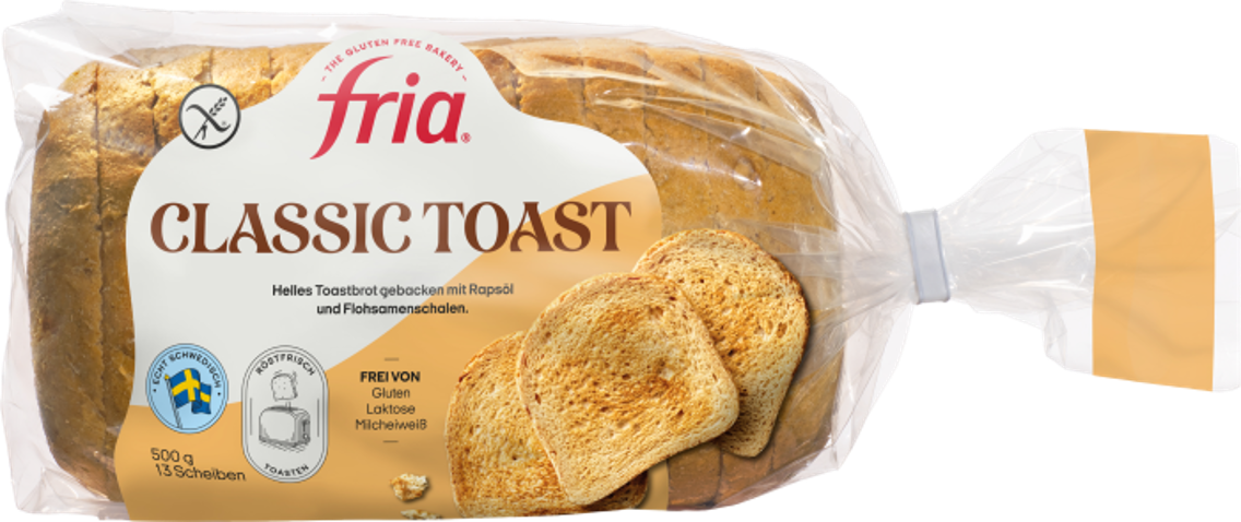 Fria Toast