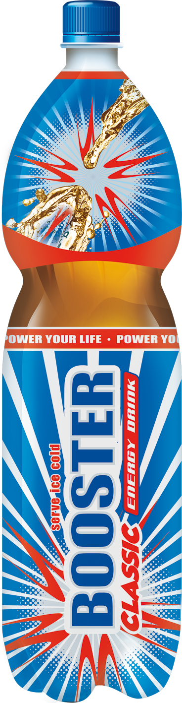 Booster Energy-Drink