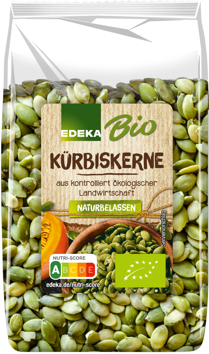 EDEKA Bio Kürbiskerne