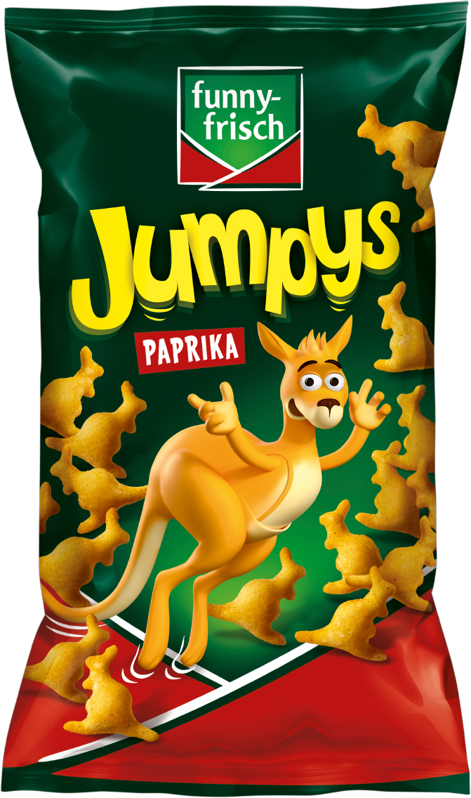 Funny Frisch Spezialitäten Snack