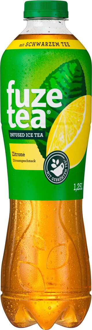 fuze tea