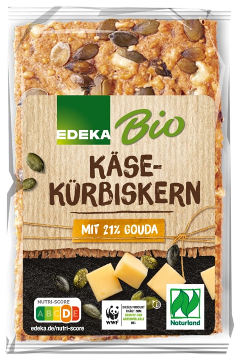 EDEKA Bio Knäckebrot
